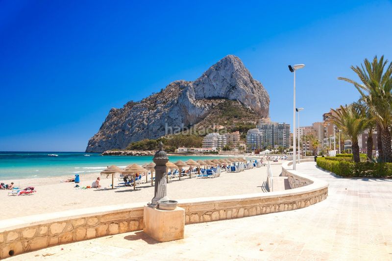 Foto bfb10632-41ea-41d9-b314-c07041cd8720. Xalet amb calefacció aparcament piscina a Oltamar - Cucarres Calp