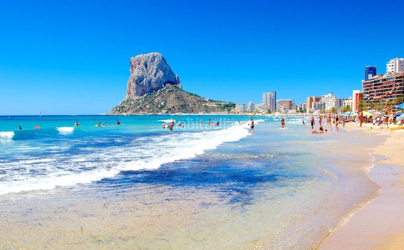 Foto dbb10e59-132b-46ac-9809-0a8cda4a34be. Xalet amb calefacció aparcament piscina a Oltamar - Cucarres Calp