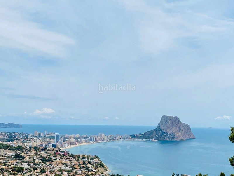 Foto d6418bcf-30ed-4fc7-b58f-22e3d7fe6979. Xalet amb aparcament piscina a Maryvilla Calp
