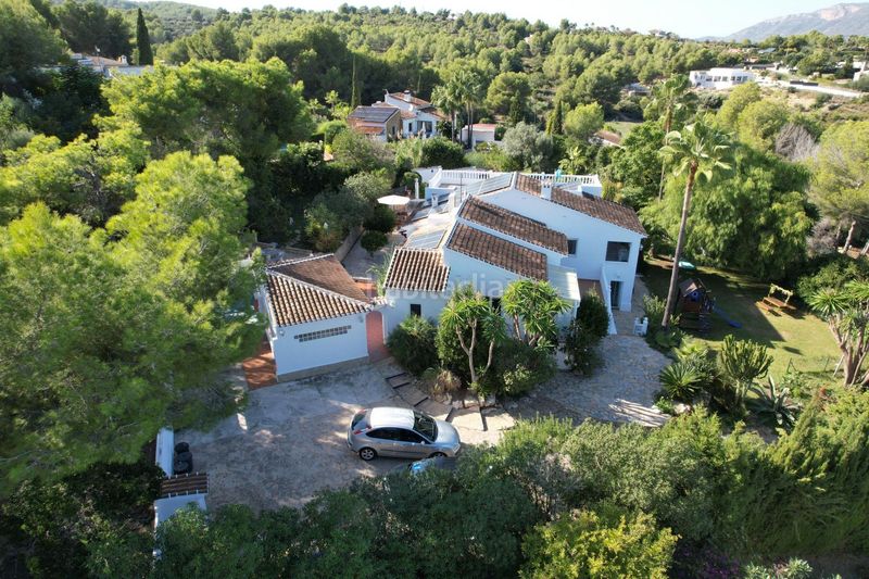 Foto 7d7800db-e2c5-427d-8a45-53b00d20b919. Chalet en Partida Comunes-Adsubia Xàbia