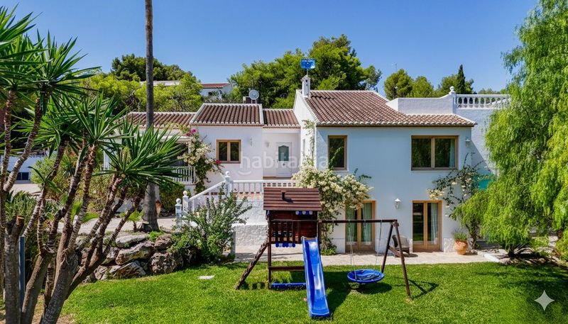 Foto 228c9f0e-9972-41b8-907e-f3bce9a6bacf. Xalet amb piscina a Partida Comunes-Adsubia Xàbia