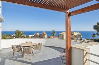 Chalet en Portichol-Balcón al Mar