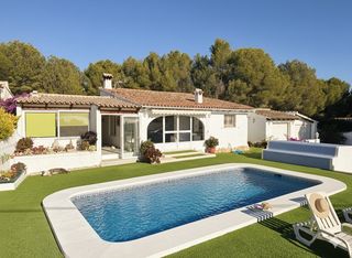 Chalet en Benimeit-Tabaira