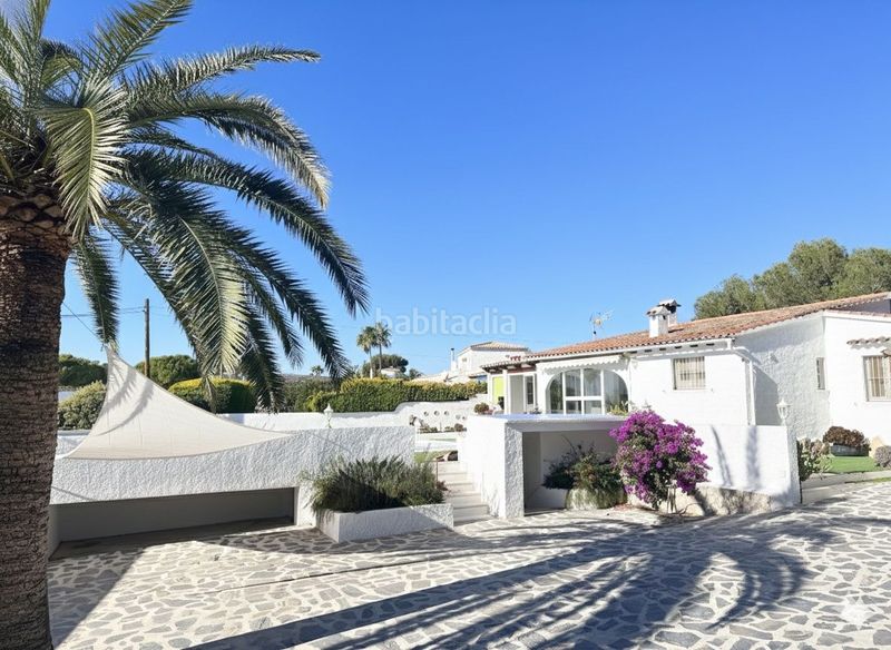 Foto a66afa51-680c-4514-b5b1-b9cd83ae2199. Chalet en Benimeit-Tabaira Moraira