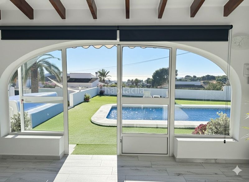 Foto ff19d196-830c-4707-b87b-d4e32acd55aa. Chalet en Benimeit-Tabaira Moraira