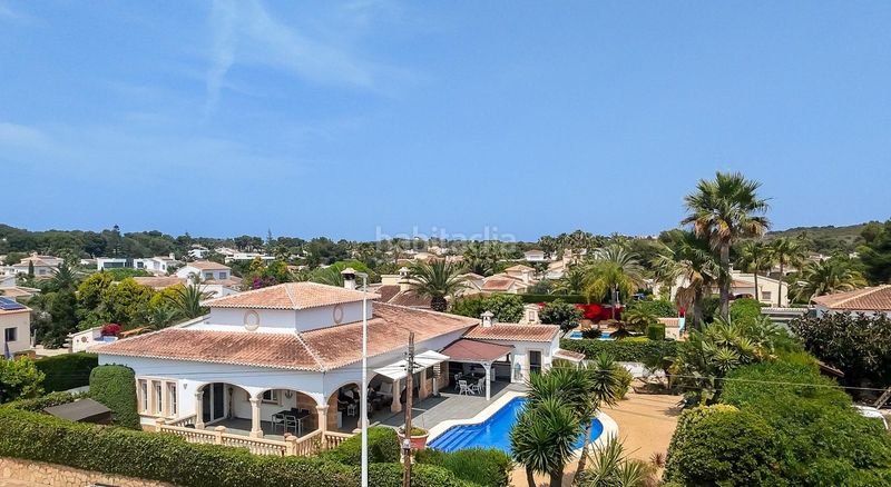 Foto e6061ec7-3c2b-474a-aadc-e3dd040e00c3. Xalet a La Granadella - Costa Nova Xàbia