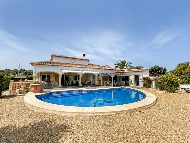 Foto de64d3aa-7412-4e48-813a-9c21dd58b476. Xalet a Centro Ciudad Xàbia