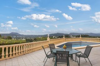 Xalet a Partida Tosal - Zona dels Castellans