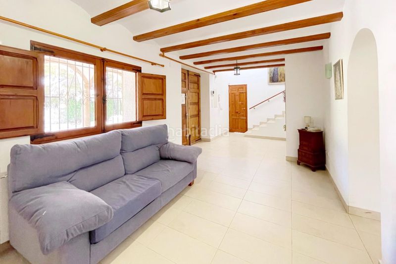 Foto 306a52e6-012b-4d54-a94e-ad45557b697c. Xalet amb piscina a Partida Tosal - Zona dels Castellans Xàbia