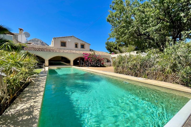 Foto 4512a6e6-d31c-449d-88ac-04c3d08a2462. Xalet amb piscina a Partida Tosal - Zona dels Castellans Xàbia