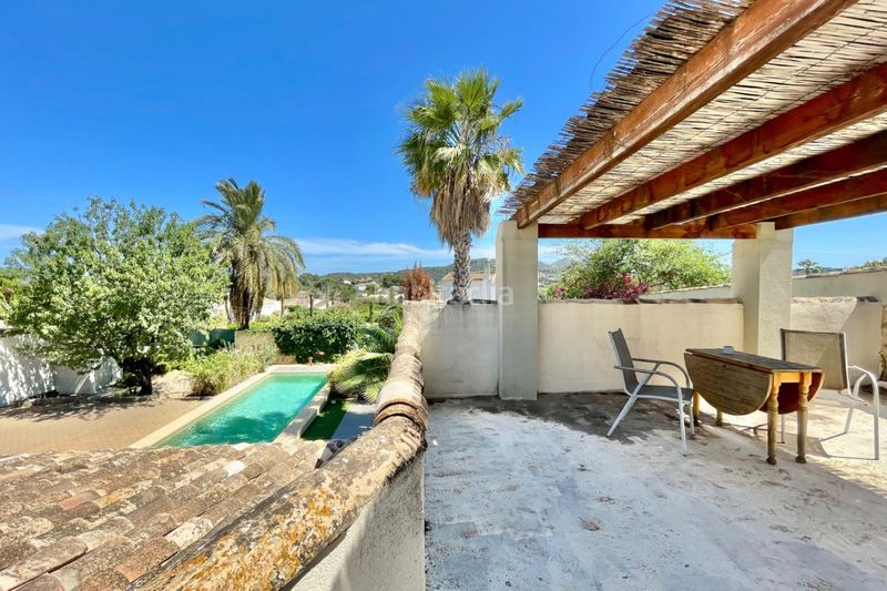 Foto 5d542a68-5e90-4697-9913-77453bb89cbe. Xalet amb piscina a Partida Tosal - Zona dels Castellans Xàbia