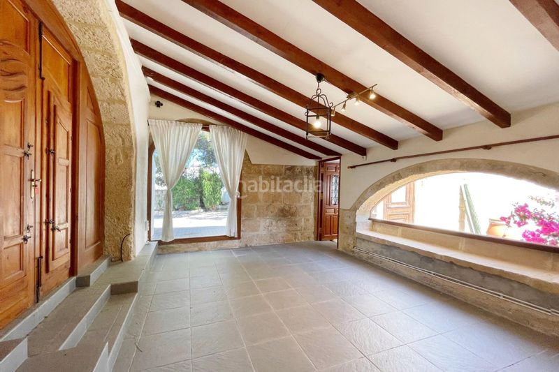 Foto caa331af-7ccb-4994-8a59-569cd2898a76. Xalet amb piscina a Partida Tosal - Zona dels Castellans Xàbia