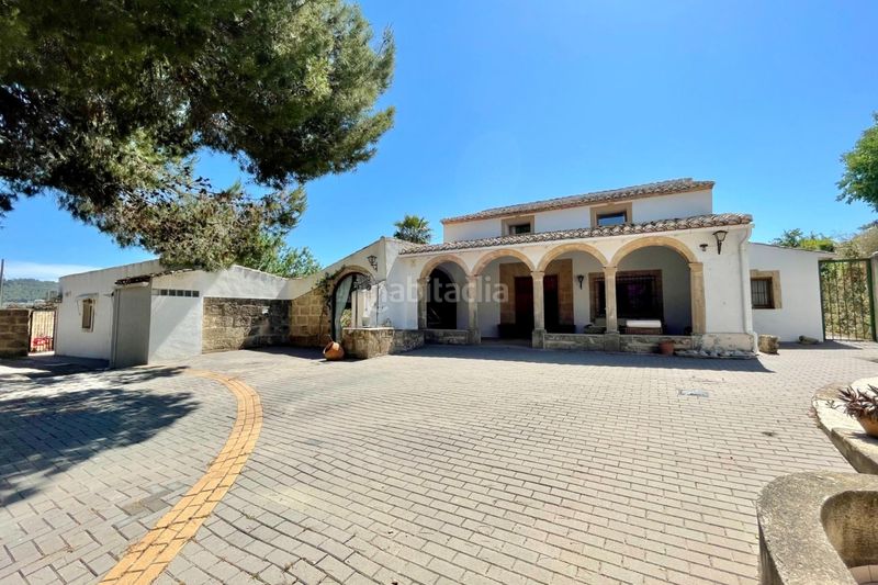 Foto cefa8c05-dae8-4f89-b3e6-66642c5f6b9d. Xalet amb piscina a Partida Tosal - Zona dels Castellans Xàbia