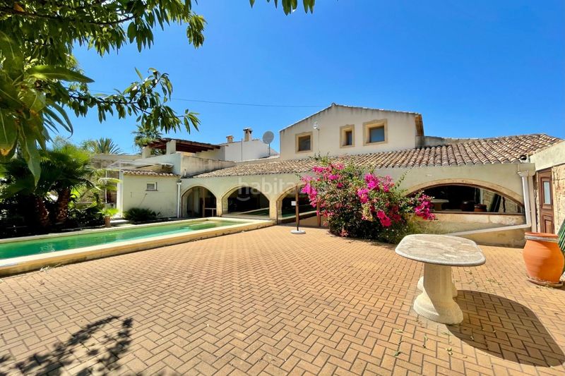 Foto df802ee8-977f-489c-97cc-045f2c43fb08. Xalet amb piscina a Partida Tosal - Zona dels Castellans Xàbia