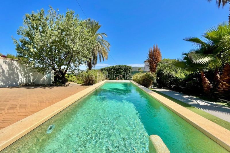 Foto edf6564e-012e-4b8a-bf94-4d71b6257630. Xalet amb piscina a Partida Tosal - Zona dels Castellans Xàbia