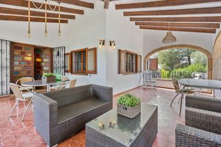 Chalet en Cap Martí - El Tossalet - Pinomar