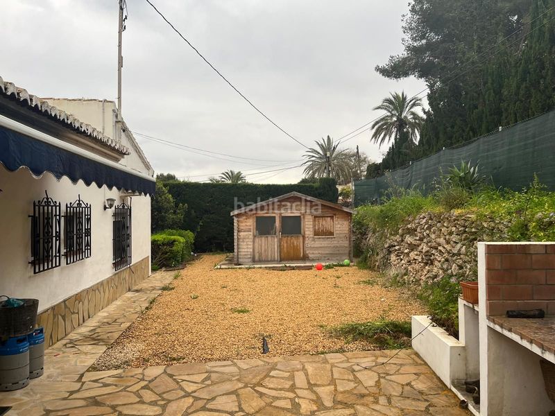 Foto 1569d458-71af-4a78-9758-1e4b0452ce72. Chalet dans Cap Martí - El Tossalet - Pinomar Xàbia
