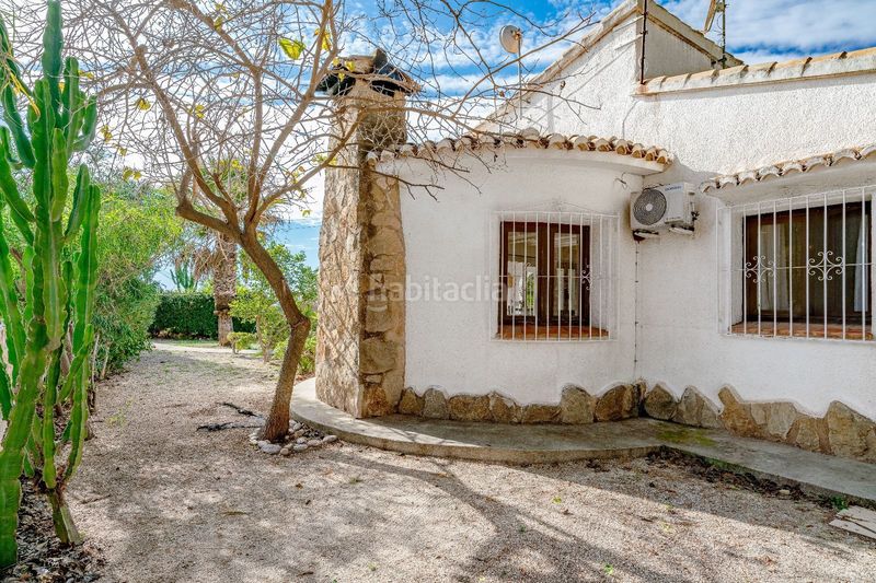 Foto 405df94e-2af5-43d8-b7da-721d4b31b7be. Xalet amb aparcament a Paichi Moraira