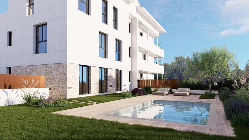Foto a5b5aa6b-1cc1-497e-88a2-935f695e7b18. Apartament amb aparcament piscina a Montañar-El Arenal Xàbia