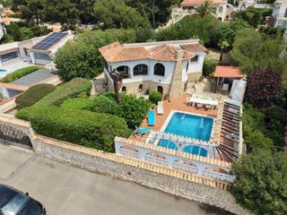 Chalet en Portichol-Balcón al Mar