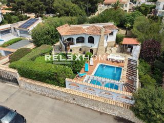 Chalet à Portichol-Balcón al Mar. Villa encantadora full amoblada en balcón al mar