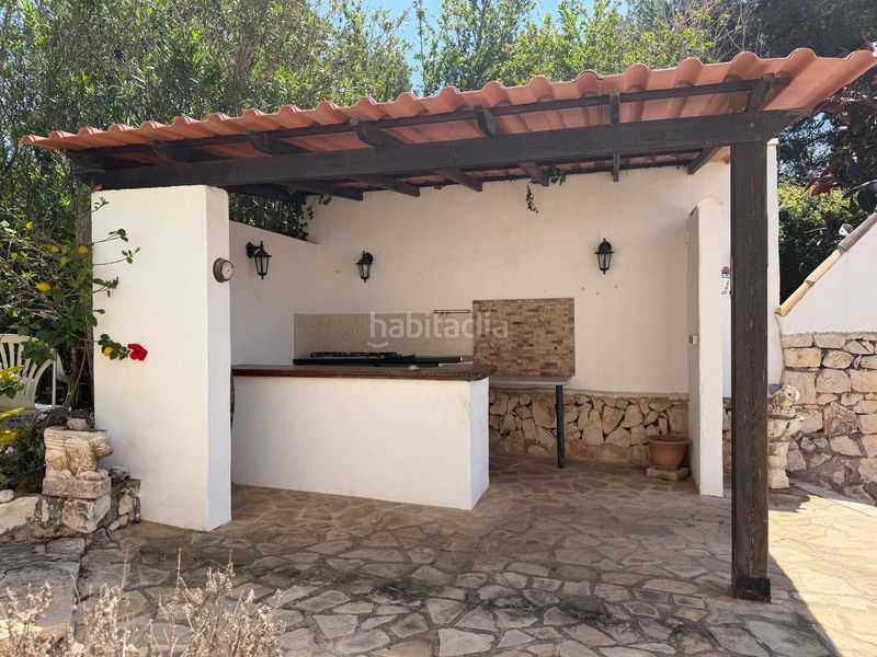 Foto d6af85b9-84d9-431a-afea-1481f7a11b26. Xalet amb aparcament piscina a Portichol-Balcón al Mar Xàbia