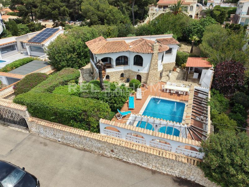 Foto de991fac-b4bb-4fe5-ae04-8a9832662b77. Xalet amb aparcament piscina a Portichol-Balcón al Mar Xàbia