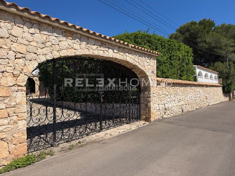 Foto dfa7e258-51df-40c0-92a3-674804b7a4a5. Xalet amb aparcament piscina a Portichol-Balcón al Mar Xàbia