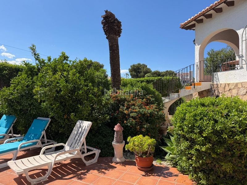Foto fd46fda7-deef-42ef-8932-e53605a96ca3. Xalet amb aparcament piscina a Portichol-Balcón al Mar Xàbia