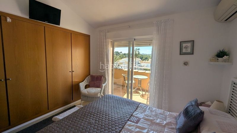 Foto 120e8bd5-7a10-4217-8769-3d9f4ef1f812. Apartament amb calefacció aparcament piscina a Cap Martí - El Tossalet - Pinomar Xàbia