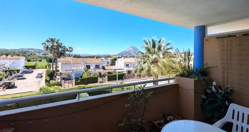 Foto 4bf6ddbf-987b-4569-9fa7-92535ec0f1bb. Apartament amb calefacció aparcament piscina a Cap Martí - El Tossalet - Pinomar Xàbia