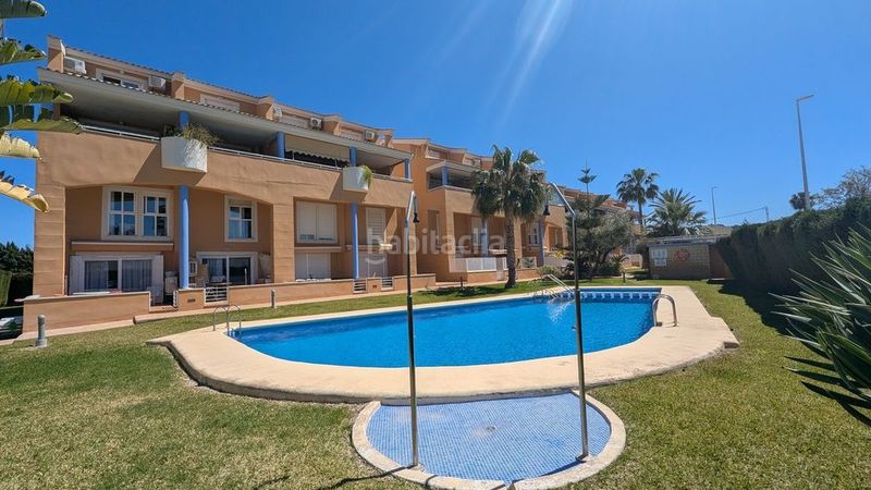Foto 706cdb8a-e10a-4b88-b18f-e336e53085f5. Apartament amb calefacció aparcament piscina a Cap Martí - El Tossalet - Pinomar Xàbia