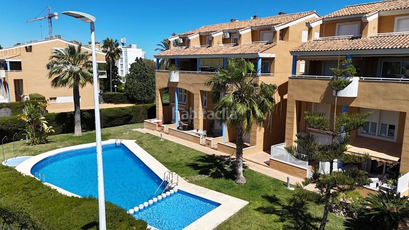 Foto 7e46bf56-2eb5-43f1-85da-cf0f0757a105. Apartament amb calefacció aparcament piscina a Cap Martí - El Tossalet - Pinomar Xàbia
