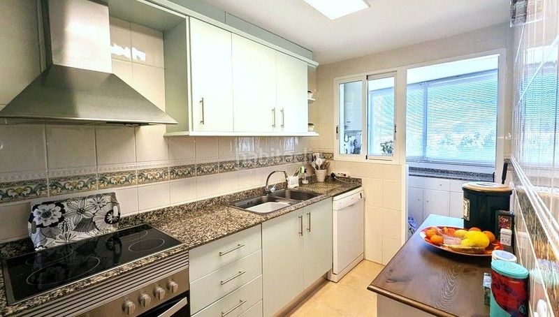 Foto 91bb3bfb-19c1-4870-8c7a-bc85aa10185b. Apartament amb calefacció aparcament piscina a Cap Martí - El Tossalet - Pinomar Xàbia