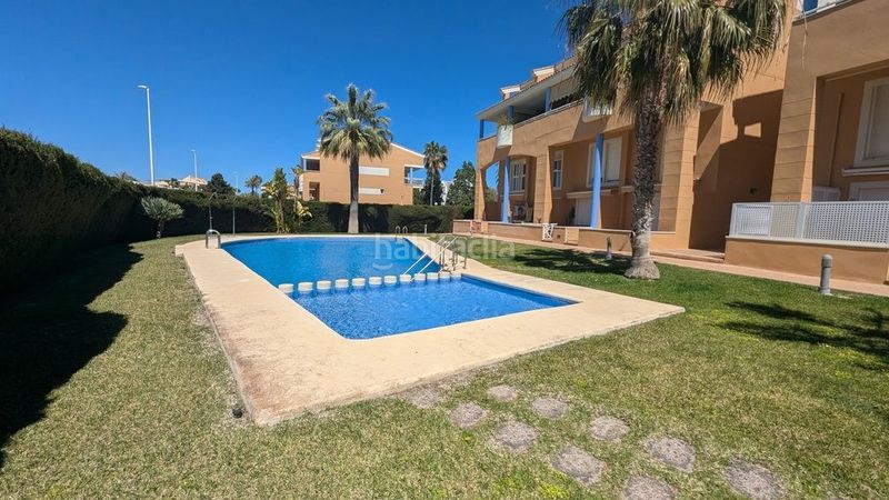 Foto f3aa17a1-130d-40c1-ad80-50295eb22fdc. Apartament amb calefacció aparcament piscina a Cap Martí - El Tossalet - Pinomar Xàbia