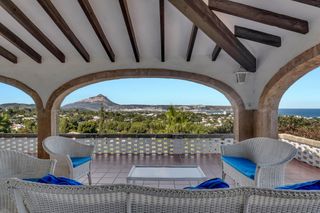 Chalet en Cap Martí - El Tossalet - Pinomar