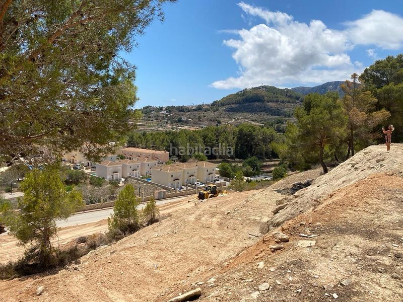 Foto 1a5b1c22-b316-4a4e-90e1-3e1a136cf711. Chalet en La Empedrola Calp