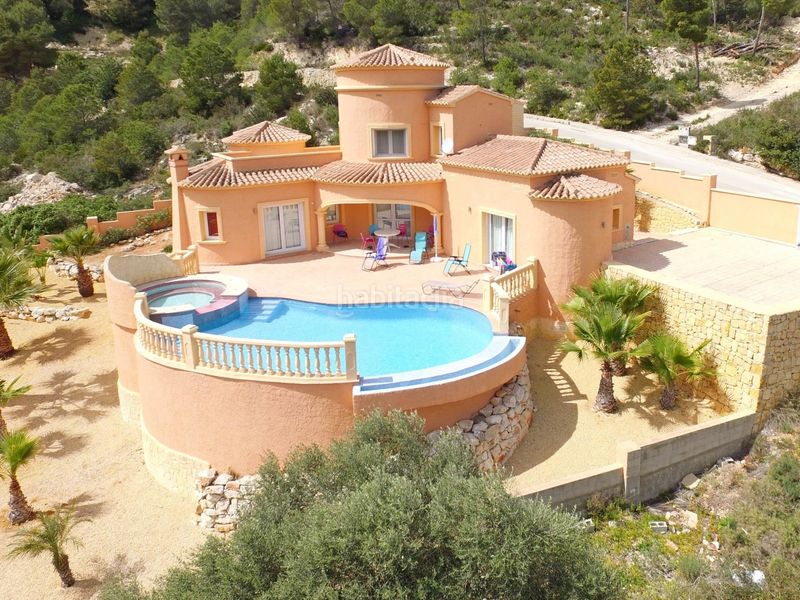 Foto aa734643-d3d8-4db2-90ff-3be925a2925d. Xalet amb calefacció aparcament piscina a Partida Comunes-Adsubia Xàbia
