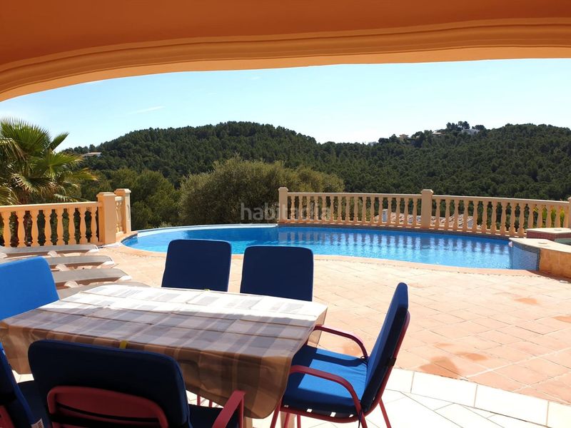 Foto abd9750a-f241-44ca-acfe-a4101f6042d0. Xalet amb calefacció aparcament piscina a Partida Comunes-Adsubia Xàbia