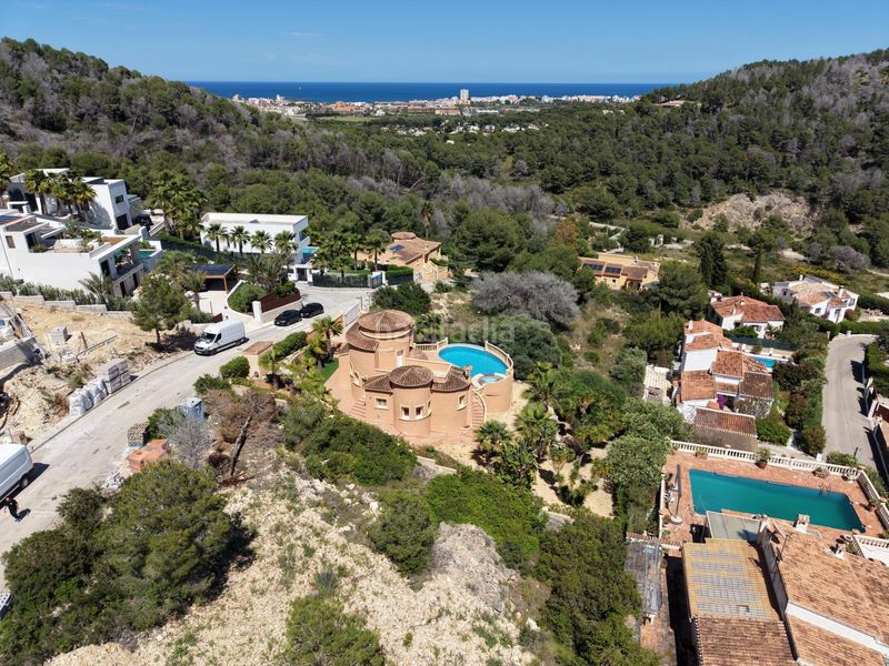 Foto b222e7d6-bd57-4598-a809-c82ee4cf6590. Xalet amb calefacció aparcament piscina a Partida Comunes-Adsubia Xàbia