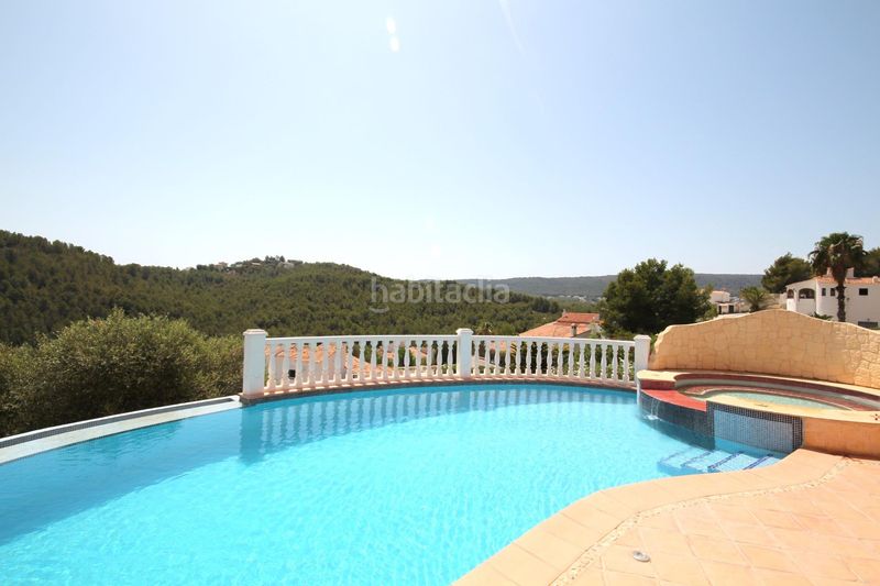 Foto d4c1e31f-36b5-4301-be94-91439fdd8ff4. Xalet amb calefacció aparcament piscina a Partida Comunes-Adsubia Xàbia