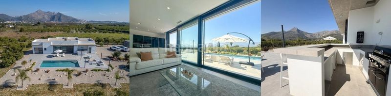 Foto d6ee1162-b7ea-4d10-8c9f-2e39fb8b7560. Casa amb calefacció aparcament piscina a Tormos