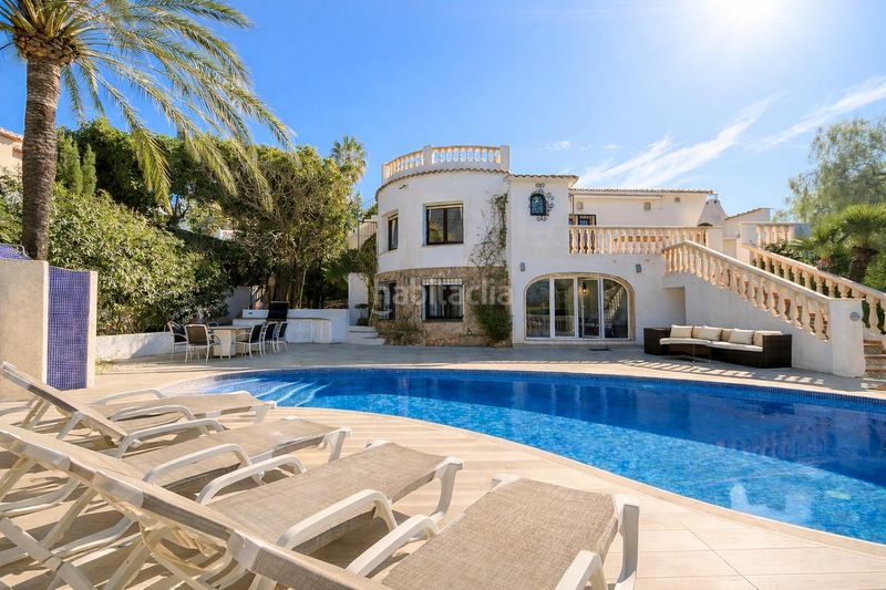 Foto c7966fd4-df5a-4e87-97af-fc496979fdc8. Casa amb aparcament piscina a Portichol-Balcón al Mar Xàbia