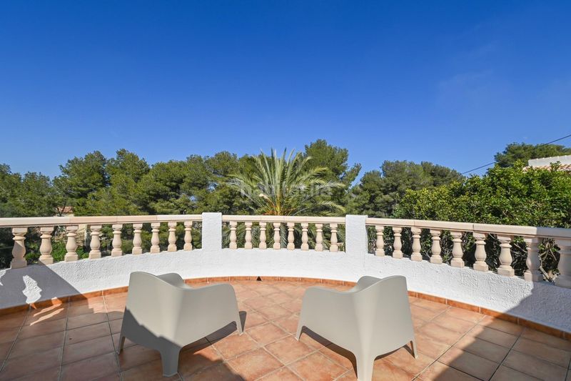 Foto e11d8b41-d2ed-4b68-b37b-a9875d307b5e. Casa amb aparcament piscina a Portichol-Balcón al Mar Xàbia