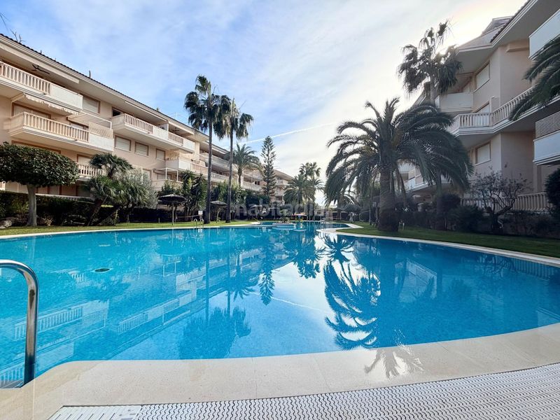 Foto 1ed909f4-ab6c-428f-8614-588b498fe490. Apartament amb aparcament piscina a Montañar-El Arenal Xàbia