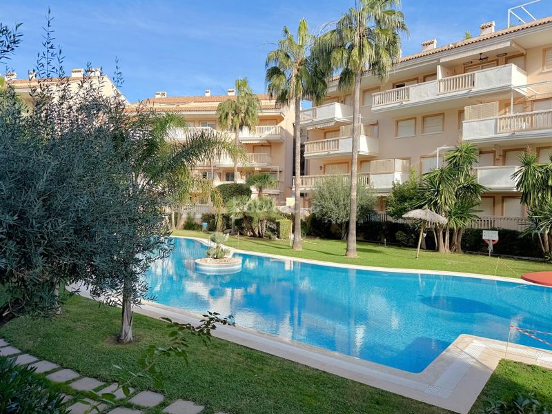 Foto 38837e97-fb97-4655-a62f-c78ed8b18bc1. Apartament amb aparcament piscina a Montañar-El Arenal Xàbia