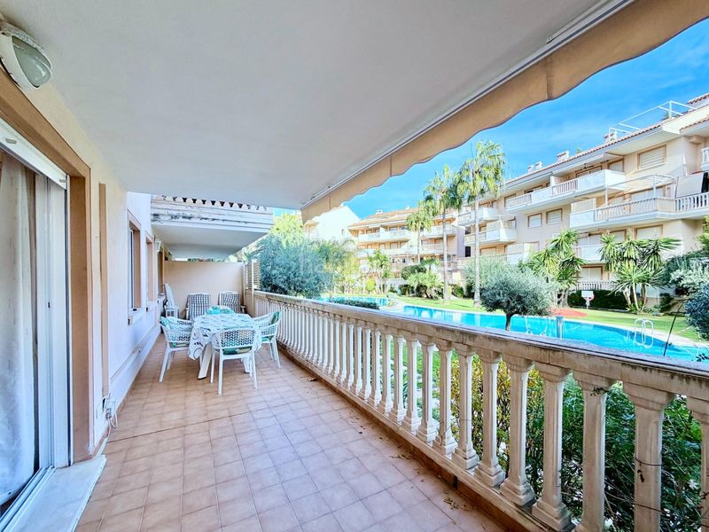 Foto b538fecb-d374-4159-ad30-14c3d2f14ae8. Apartament amb aparcament piscina a Montañar-El Arenal Xàbia