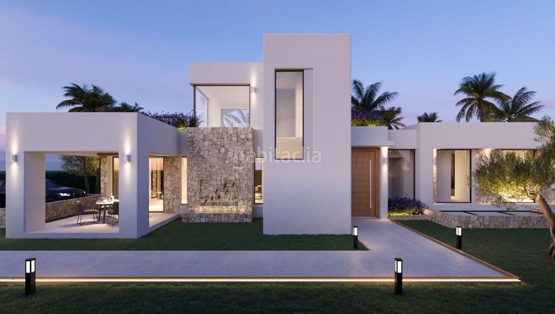 Foto be0d7f0e-75a1-48b9-8f4d-0a2fb4b14673. Chalet dans Cap Martí - El Tossalet - Pinomar Xàbia