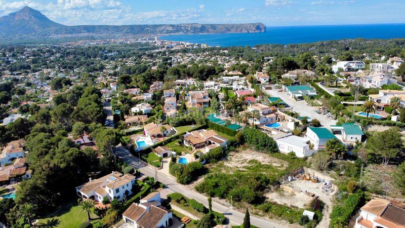 Foto 04e788e0-4a5f-4d47-8149-8b15a8750b3d. Chalet avec chauffage parking piscine dans Cap Martí - El Tossalet - Pinomar Xàbia