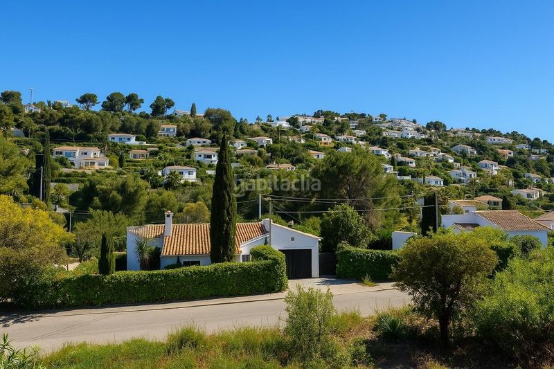 Foto 51232872-75db-47c3-953e-a6b63ac43486. Chalet avec chauffage parking piscine dans Cap Martí - El Tossalet - Pinomar Xàbia